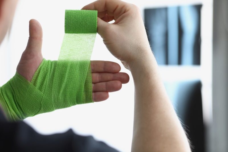 Preventing Stress Injury
