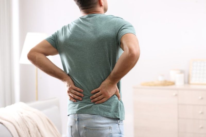 What Can Back Pain Mean?