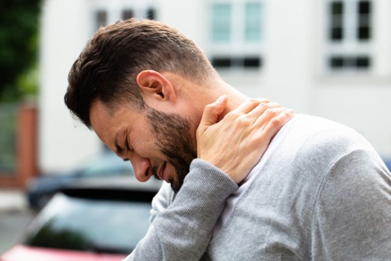What Can Neck Pain Mean?