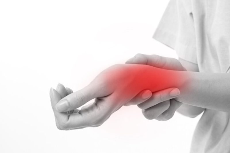 What Can Wrist Pain Mean?