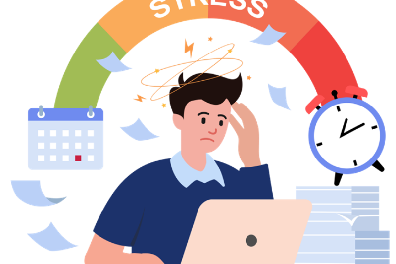 Surviving Stress in the Workplace