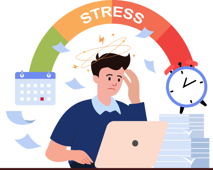 Surviving Stress in the Workplace